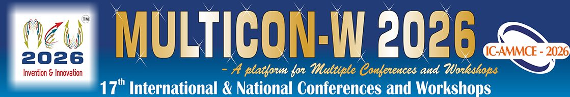 International Conference On Advances In Mechanical, Mechatronics & Civil Engineering (IC-AMMCE 2025)